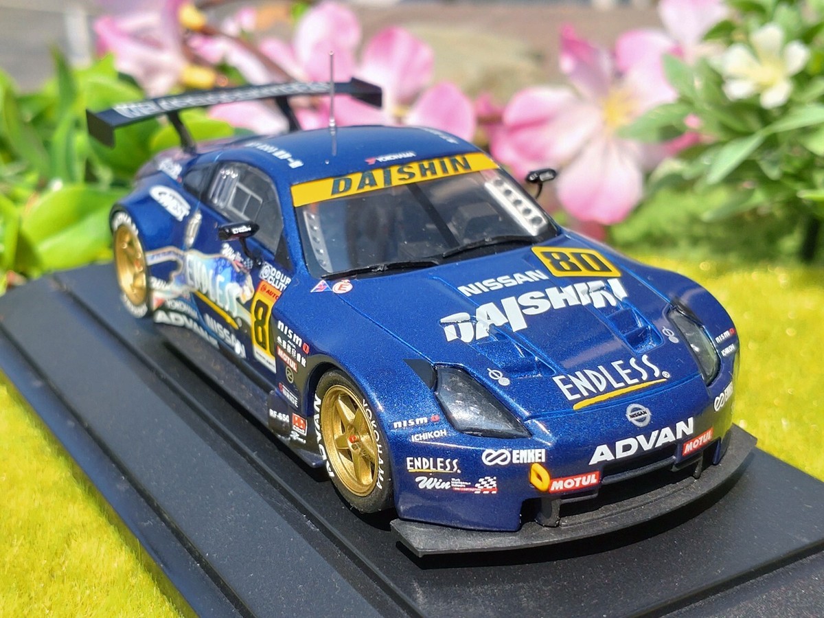 ミニカー EBBRO Endless Daishin ADVAN Z 1/43 Ebbro Endless Daishin Advan Z 1/43 | eBay