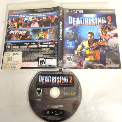 Playstation 3 PS3 Dad Rising 2 Video game (PreOwned Cleaned) Survial