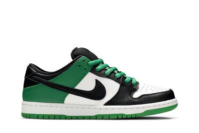 シューズ(男性用) NIKE DUNK LOW PRO SB LUCKY GREEN 25.5 Nike Dunk Low Lucky Green for Sale | Authenticity Guaranteed