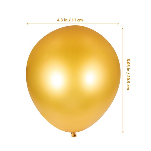 Set of 5 Ballonbogen-Kits Jumbo-Ballons Runder Latexballon Braut - Bild 3 von 12