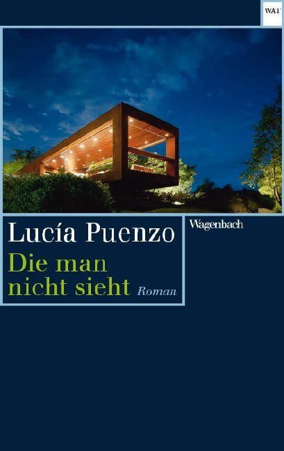 Thumbnail - Die Man Nicht Sieht | Lucía Puenzo | 2020 | Deutsch