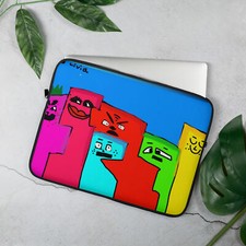 The MotiBuddies Laptop Sleeve