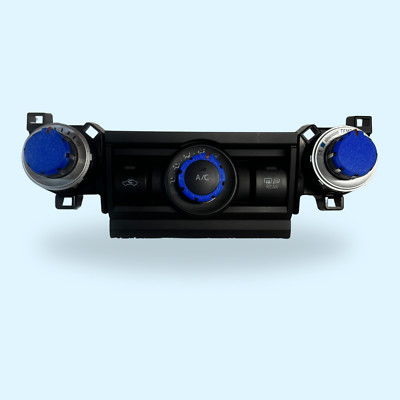 Climate Control Knob Accents for the 5th Gen Toyota 4Runner - Blue