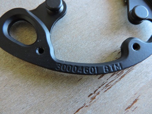 Bogensportmodul - Compoundbogen Mods gestempelt 30004600 30004601 oben & unten - Bild 4 von 4