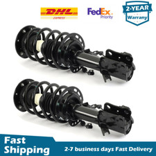 Front Electric Shock Absorber Struts For Lincoln MKZ 2013-22 3.7L V6 Gas DOHC