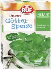 G&ouml;tterspeise Waldmeisterinstant
