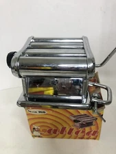 Altea Lusso 160 Homemade Pasta/Noodle Machine/Maker-La Nuova Altea-Made In Italy