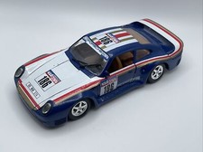 CB CAR Porsche 959 1:24 Made In Italy 186