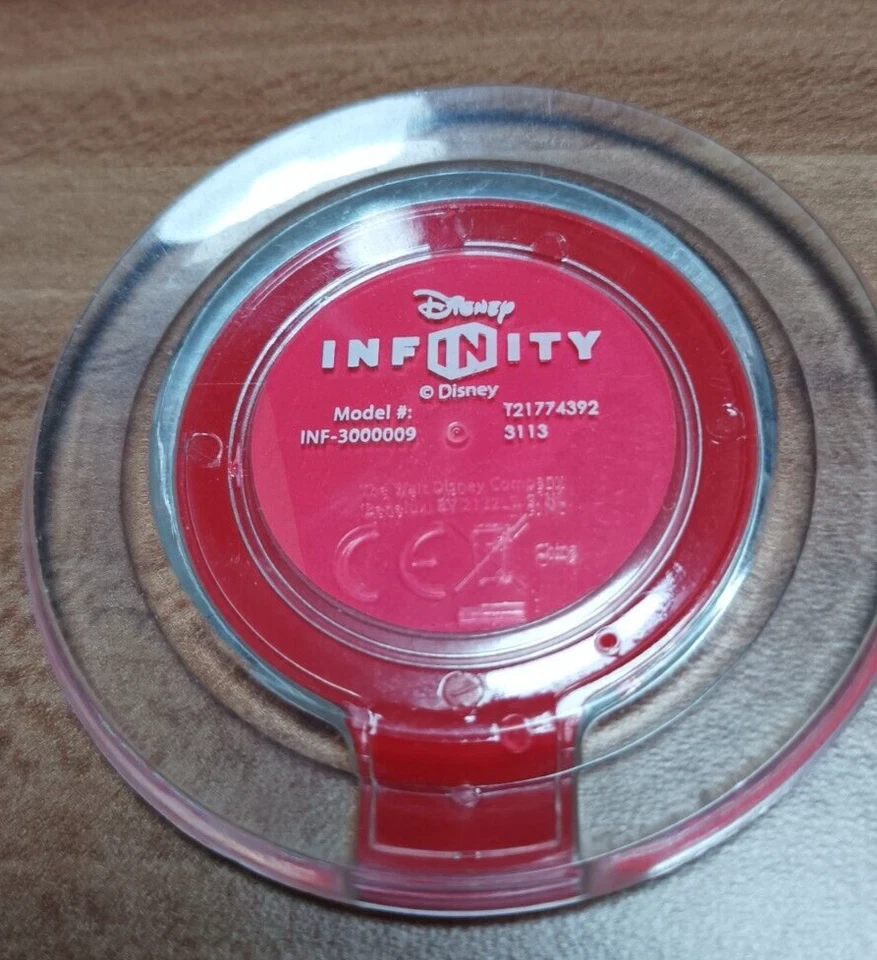 Disney Infinity 1.0 Fix It Felix's Repair Power Disc Model nintendo wii wii u - Image 2 of 2