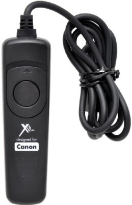 Wired Remote Shutter Release Control for Canon EOS 7D 7D Mark II 5D 6D 1D DSLR