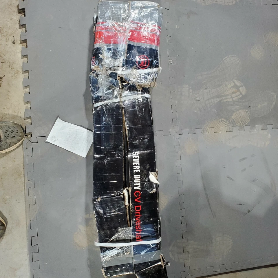 Conjunto de eje CV para 03-08 Saab Subaru 9-2X Baja Forester Impreza 1720-335388 Foto 3 de 3