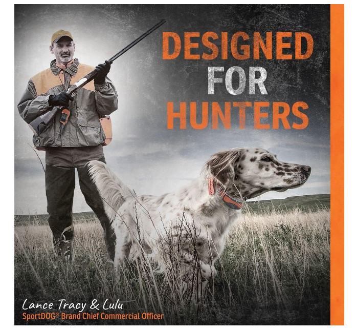 SportDOG Brand Competition Mega Whistle - Hunting Dog Training Whistle with Easy