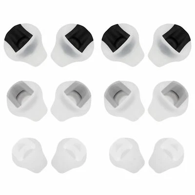 12 x auricolari in silicone auricolari inear per cuffie auricolari BOSE IE2