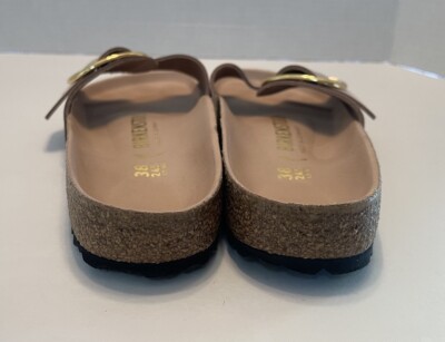 松柏 Birkenstock Madrid (High Shine Black) – Hansen's