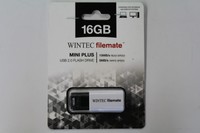 Wintec Filemate 16gb Usb Flash Drive, 3fmusb16gmpbk-r Wintec Filemate 16gb Usb Flash Drive, 3fmusb16gmpbk-r