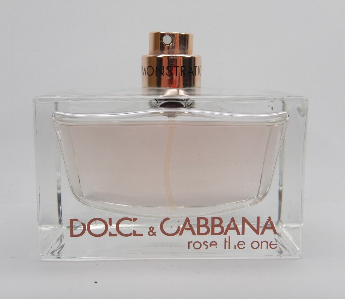 Dolce & Gabbana Rose The One EDP Women's 2.5oz - 75ml EDP VINTAGE