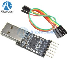 USB 2.0 to TTL UART Module Serial Converter CP2102 STC Replace Ft232 Module