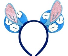 Lilo and Stitch BOY Mouse Ears - Disneyland- HANDMADE, Lilo Stitch Mickey