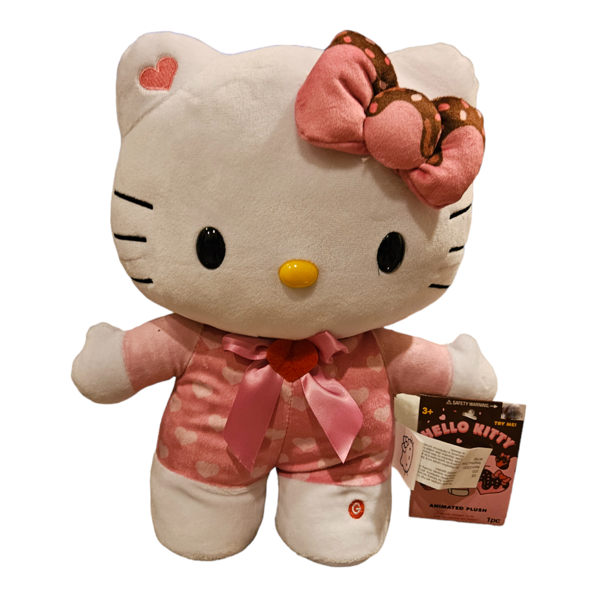 キティーちゃん n-fig ハローキティ | CATALOG | n-fig | ブランド一覧 | カワダ公式