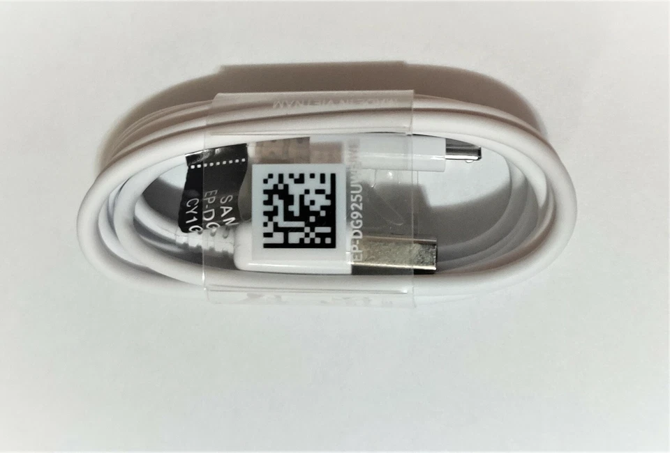 OEM Samsung Galaxy Fast Charger Micro USB Cable Data Cord For Android Smartphone - Image 2 of 4