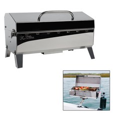 Kuuma Stow N' Go 160 Gas Grill - 13,000BTU w/Regulator model 58130