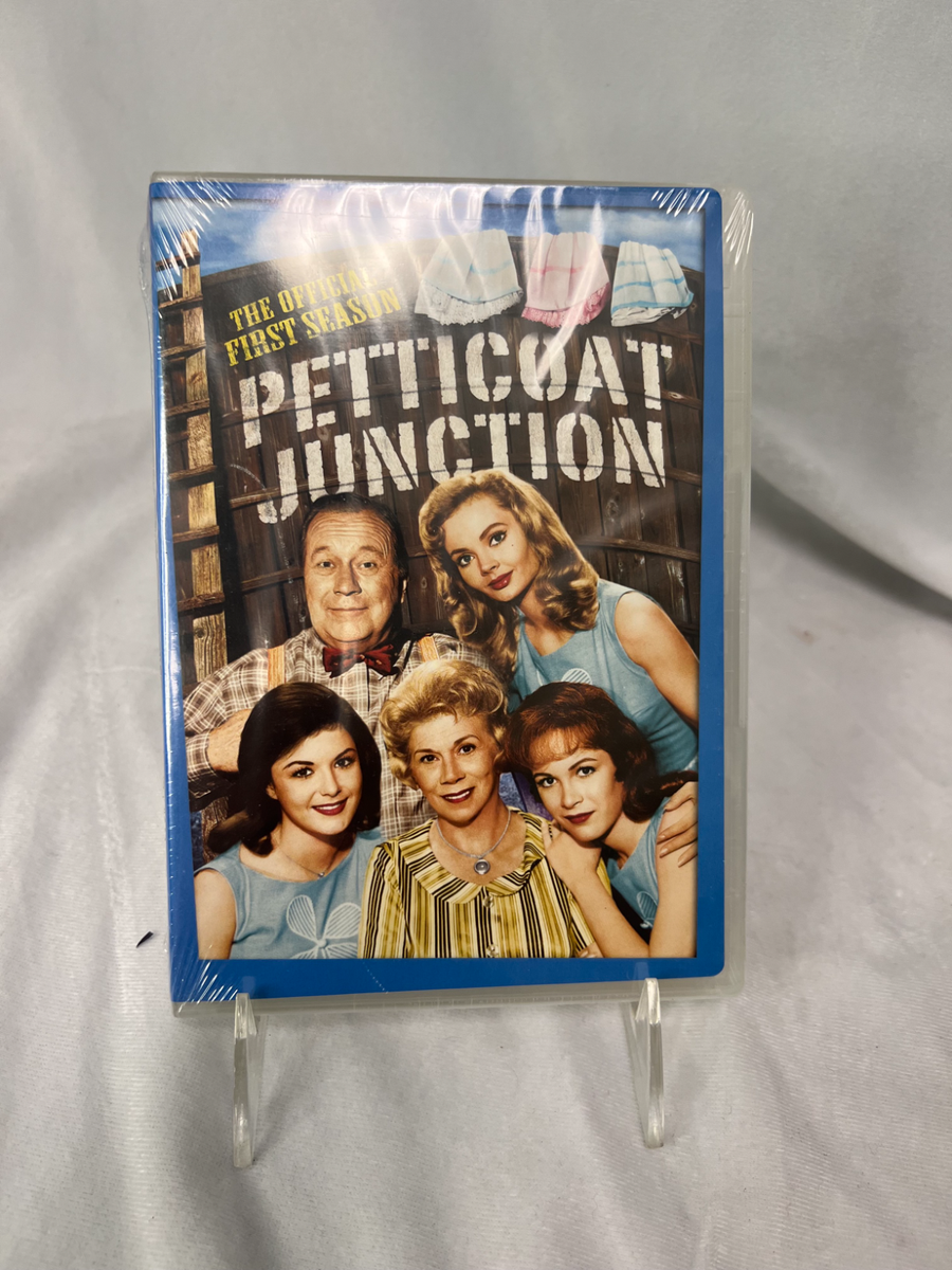 NEW SEALED Petticoat Junction: The Official Second Season (DVD  
