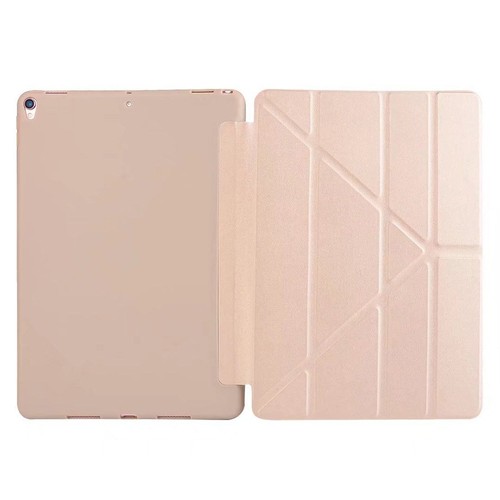 Leather Smart Case Soft Silicone Back Cover For iPad 5/6/7/8/9th Air Pro 11 Mini - Picture 47 of 56