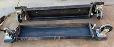Heavy Duty Sea Channel Mobil Machine Base ~ Fit's a 30" Oliver Band Saw (101940)