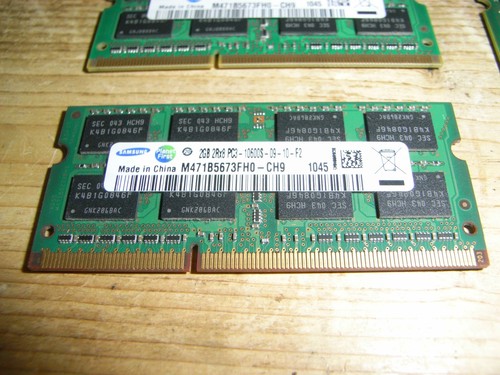 12GB (4GBx2, 2GBx2) DDR3 MEMORY RAM For Apple iMac 27" A1312 2010 I7 Or I5 - Picture 6 of 13