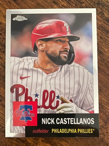 2022 Topps Chrome Platinum Anniversary Baseball - You Pick - Base Cards 1-250 - Picture 143 of 259