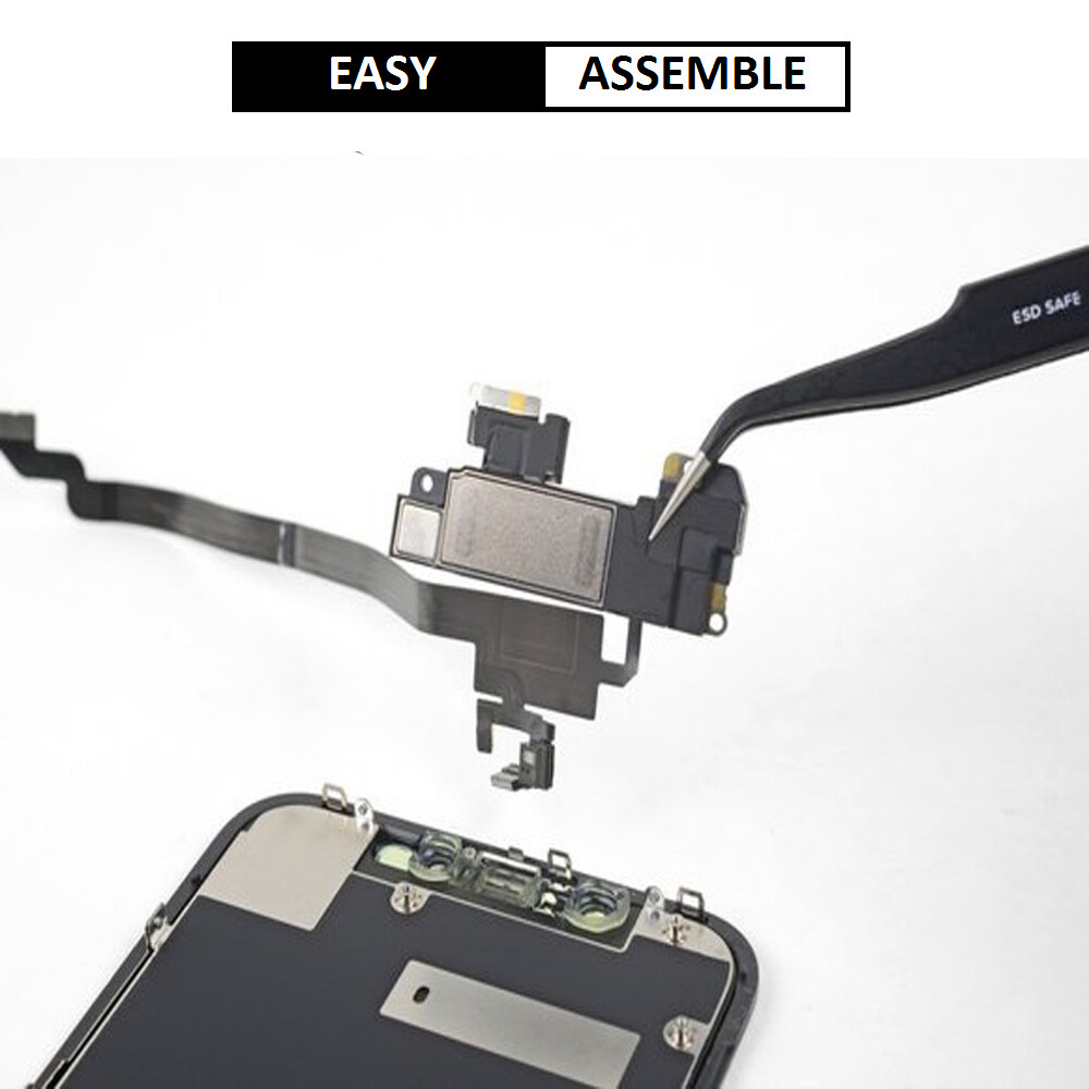 Image 3 - For Genuine XR EarSpeaker Flex Cable With Proximity Sensor Earpiece Replacement