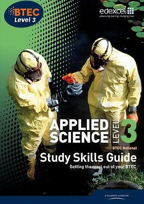 Matthews, Ms Julie : Applied science, BTEC National: Level 3, Quality guaranteed