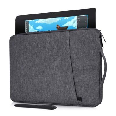 Portable Drawing Graphics Tablet Sleeve Case For Wacom Intuos Pro Medium Pth660/