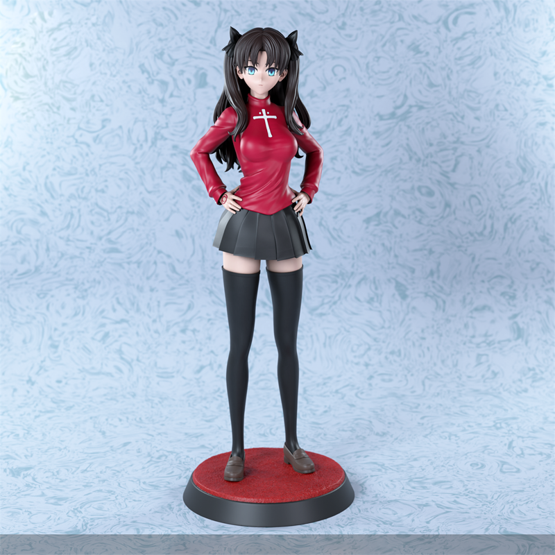 Rin☆Rin Vocaloid - Kagamine Rin - 1/7 - Tony ver. (Max Factory
