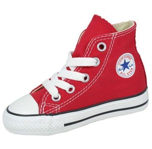 red converse toddler size 10
