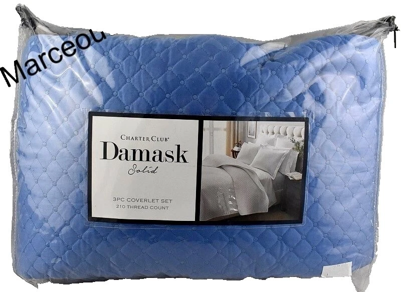 Cobertores Charter Club