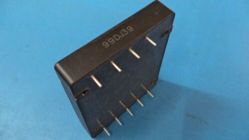 LUCENT 25W DC-DC POWER MODULE, DW025AB-M, IN:DC36-75V,0.92A OUT1:DC 5V, 2.5A OUT - Picture 4 of 5