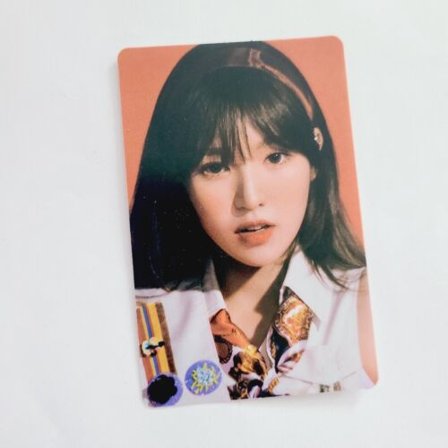 Red Velvet Photocard SUMMER MAGIC Official SM Genuine Wendy Ver.4 - Picture 1 of 2