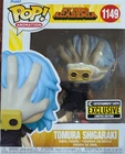 Funko POP! Animation My Hero Academia Tomura Shigaraki #1149 EE Exclusive Limit