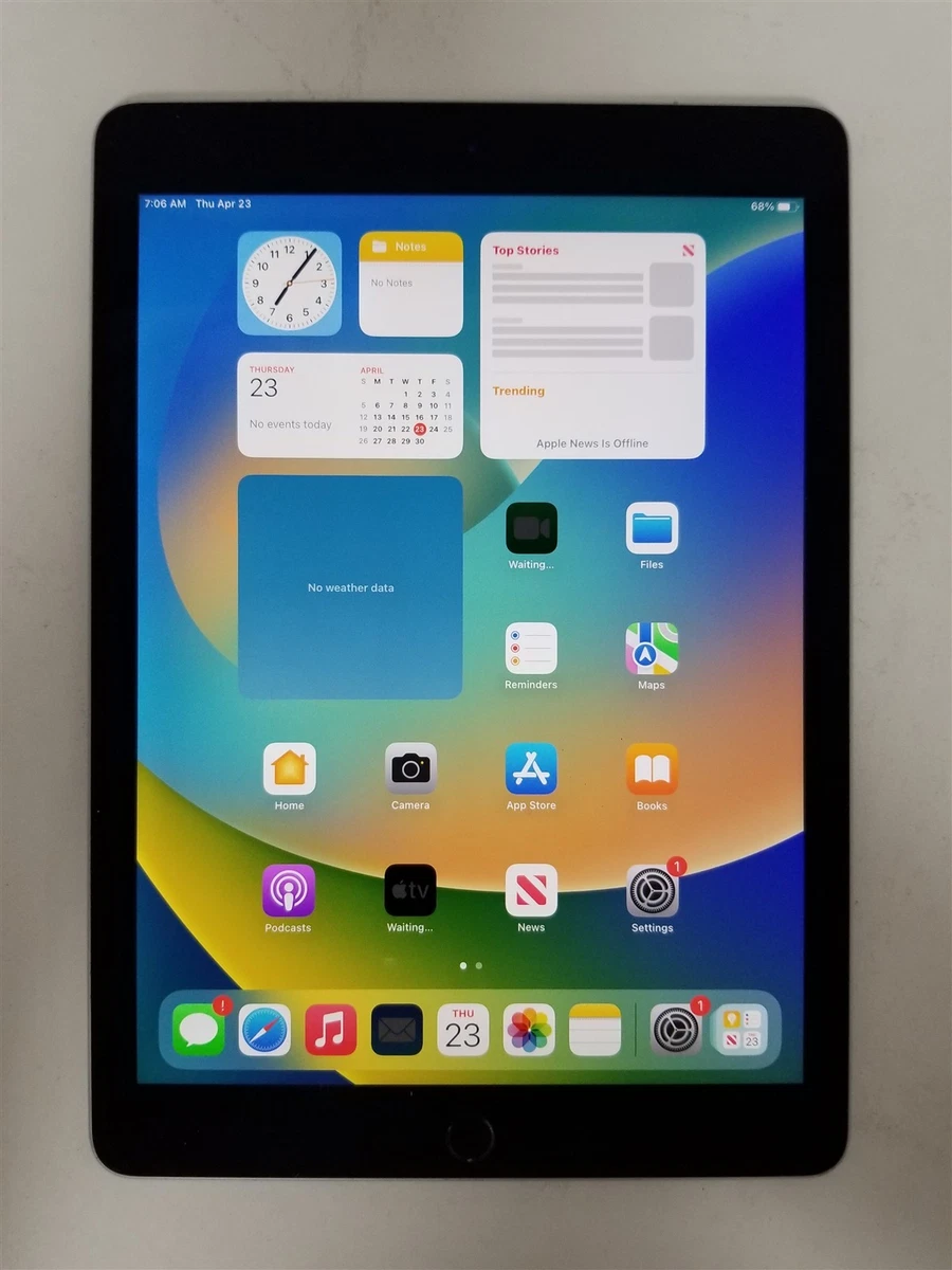 Apple ipad pro 第1世代 12.9 32GBバテッリ容量100% Apple iPad Pro (1st Generation) 32 GB Tablets for sale - eBay