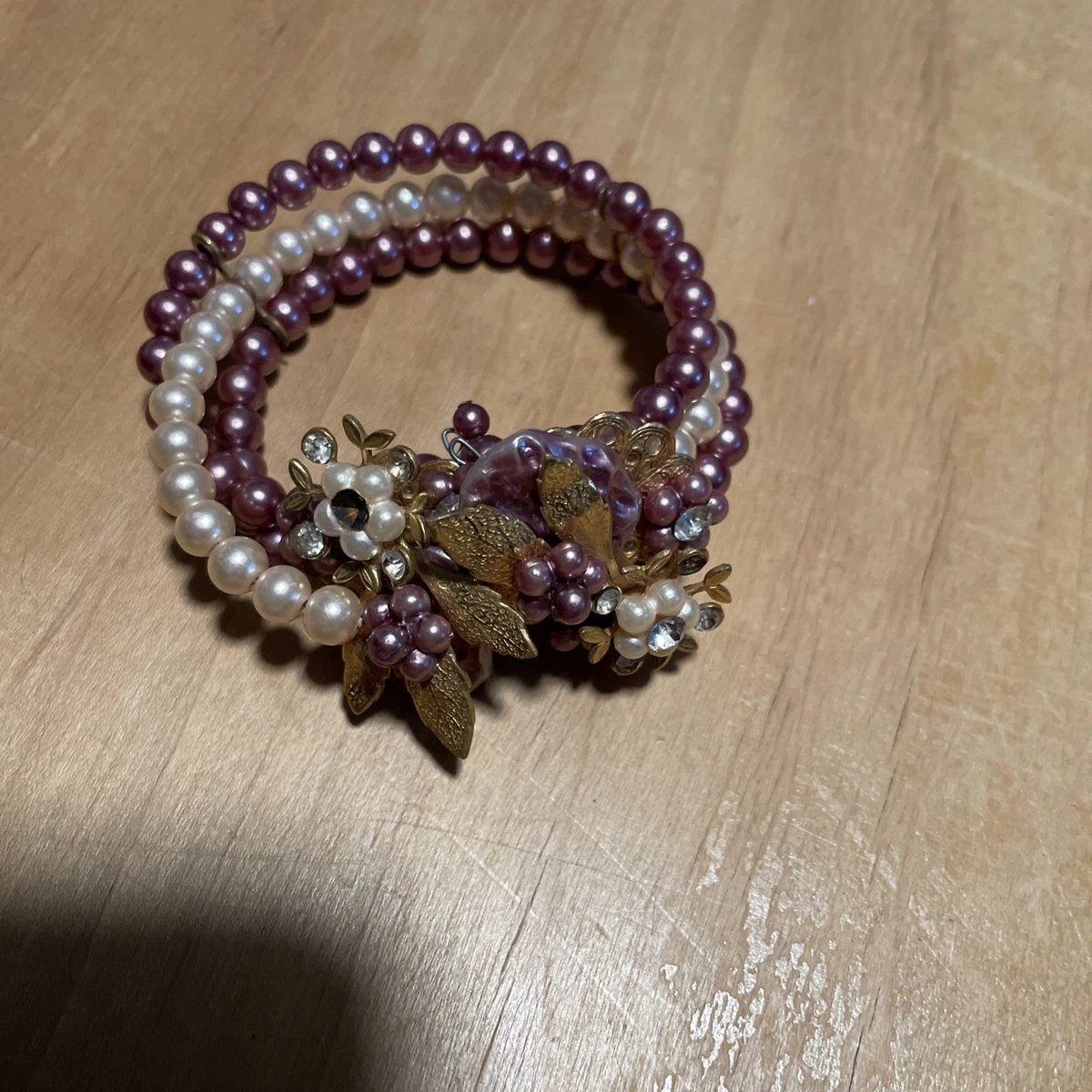 Miriam Haskell Fashion Bracelets for sale | eBay