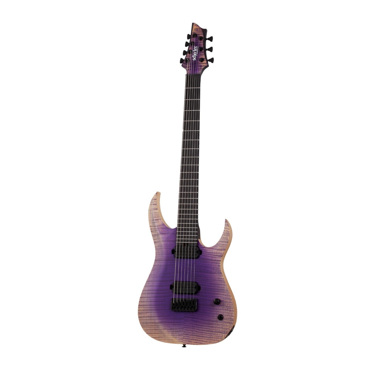 Schecter John Browne Tao-7 Ozone Burst 7-String Electric