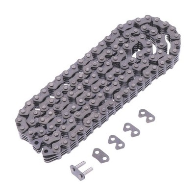 New Borg Warner Morse Cam Chain Open + Rivet-Link For Honda CRF 450 R 2002-2018