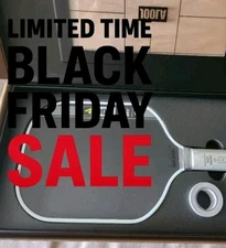 BLACK FRIDAY JOOLA Anna Bright Scorpeus Pro IV 14mm Pickleball Paddle Authentic!