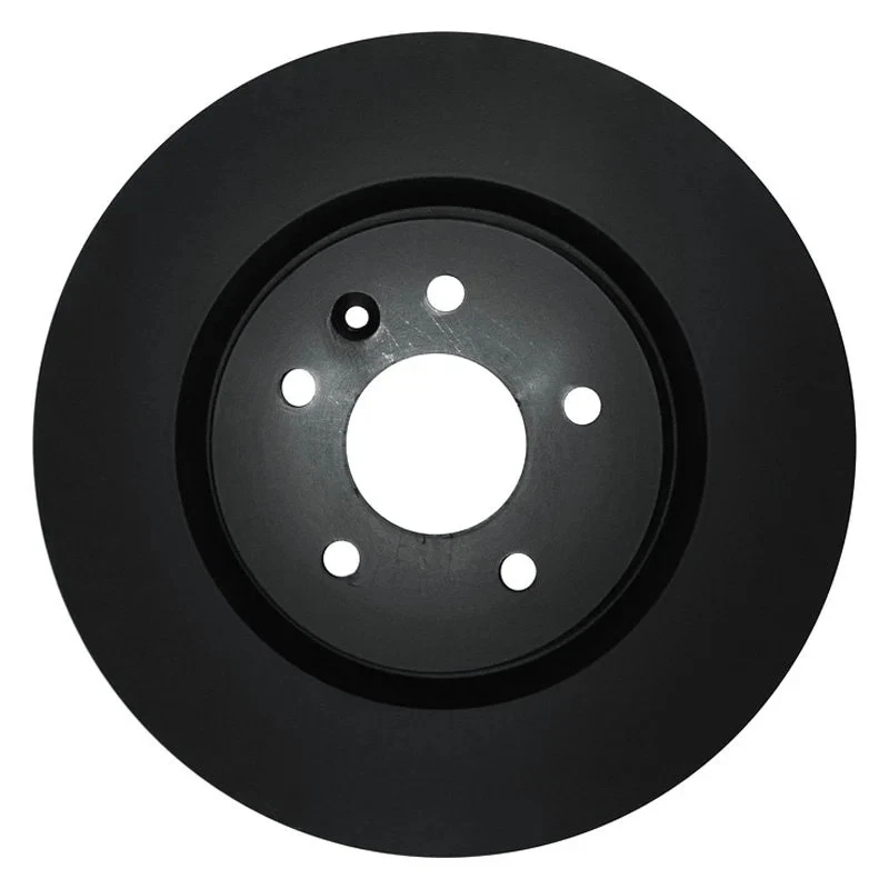 For Ford Explorer 11-16 Brake Rotor Fleet MetLok Premium Severe Duty Vented Foto 4 de 4