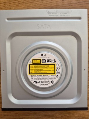 LG Modisc super multi DVD/RW Laufwerk