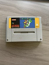 Super Mario World SNES Game Super Nintendo 