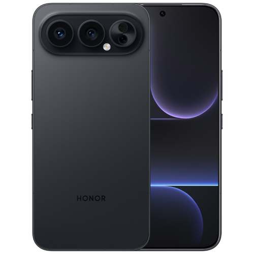 Honor 500 Pro 5G Smartphone Android 16 Snapdragon 8 Elite Octa Core Touch ID NFC