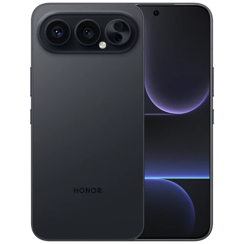 Honor 500 Pro 5G Smartphone Android 16 Snapdragon 8 Elite Octa Core Touch ID NFC