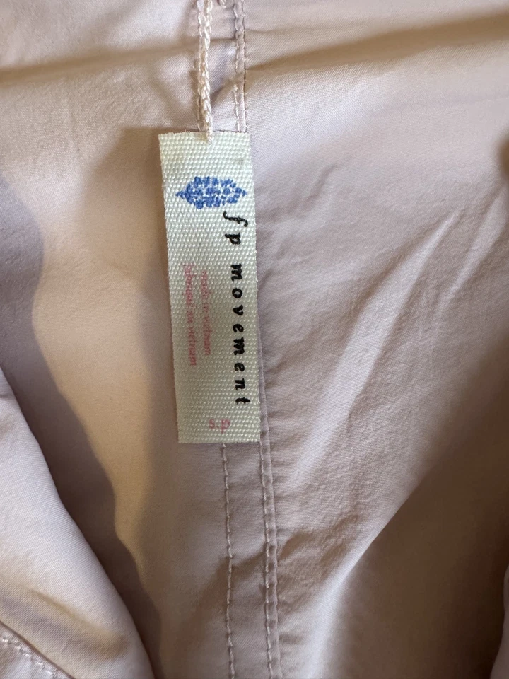 Chaleco Reversible Free People Movement Hit The Hills Sherpa Talla SM Foto 3 de 4